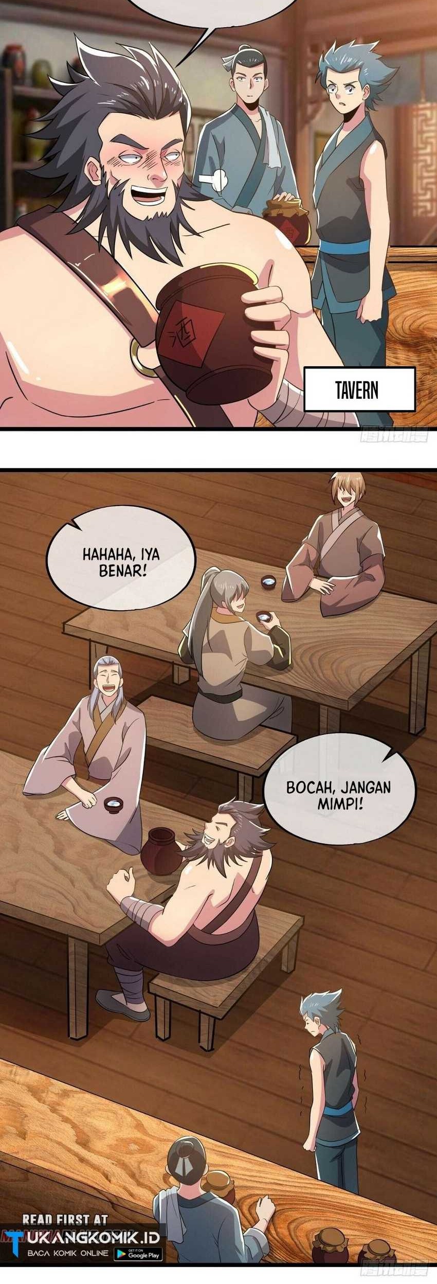 Peerless Soul Chapter 580 Gambar 22