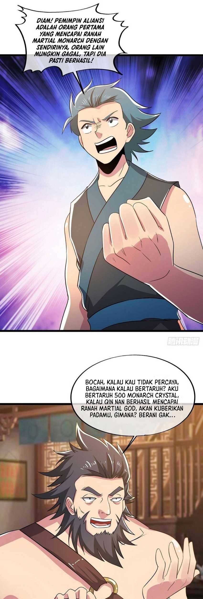 Peerless Soul Chapter 580 Gambar 23