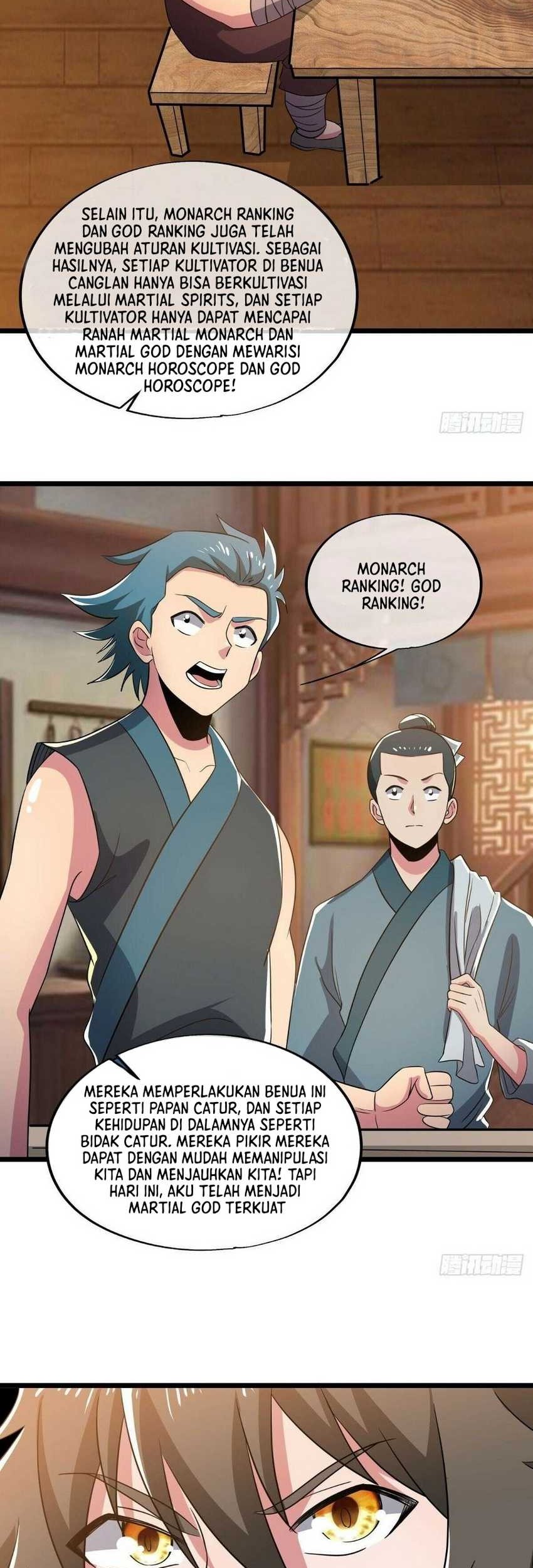 Peerless Soul Chapter 580 Gambar 25
