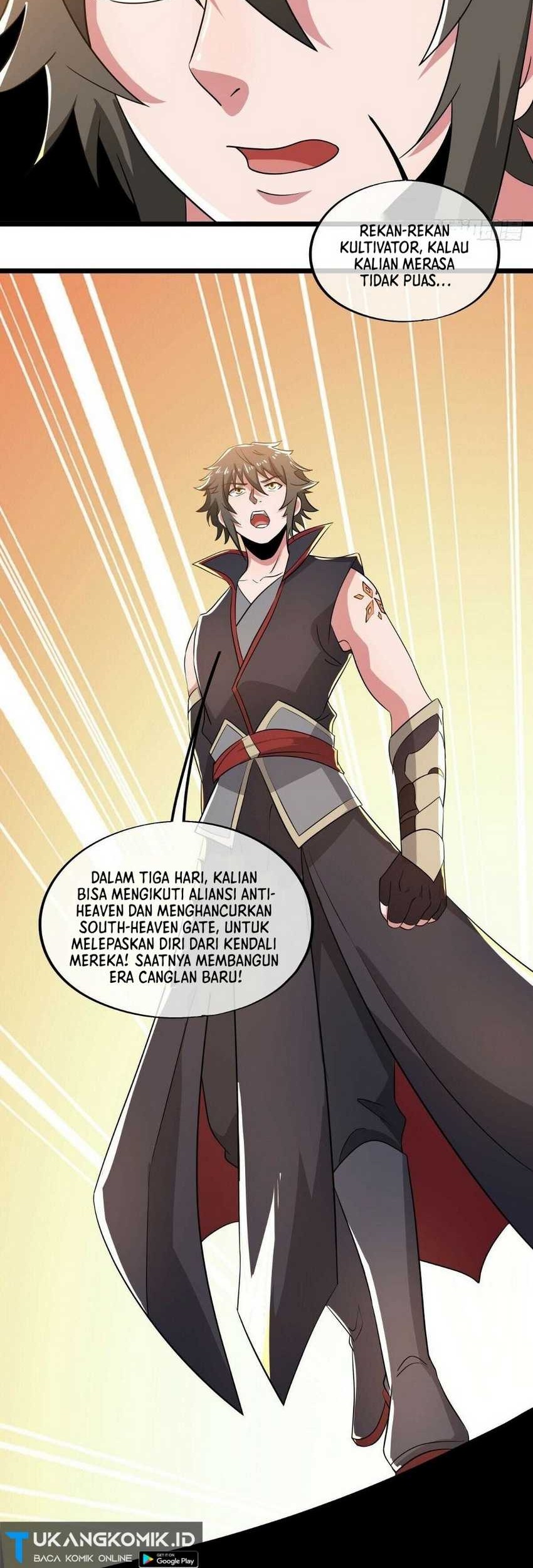 Peerless Soul Chapter 580 Gambar 26