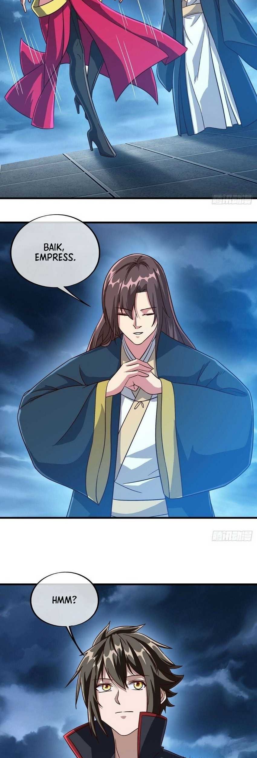 Peerless Soul Chapter 580 Gambar 30