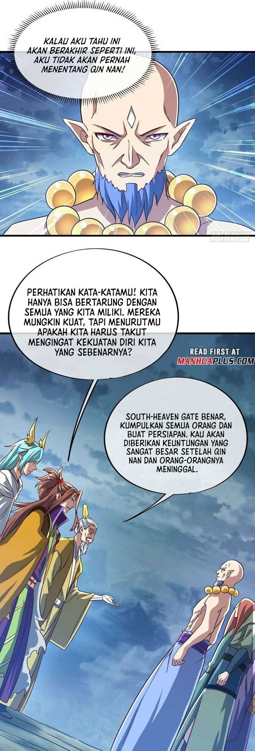 Peerless Soul Chapter 580 Gambar 33