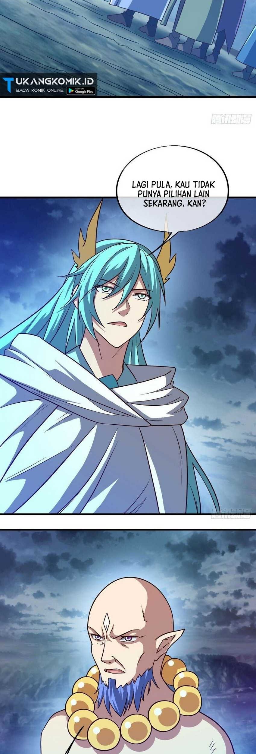 Peerless Soul Chapter 580 Gambar 34