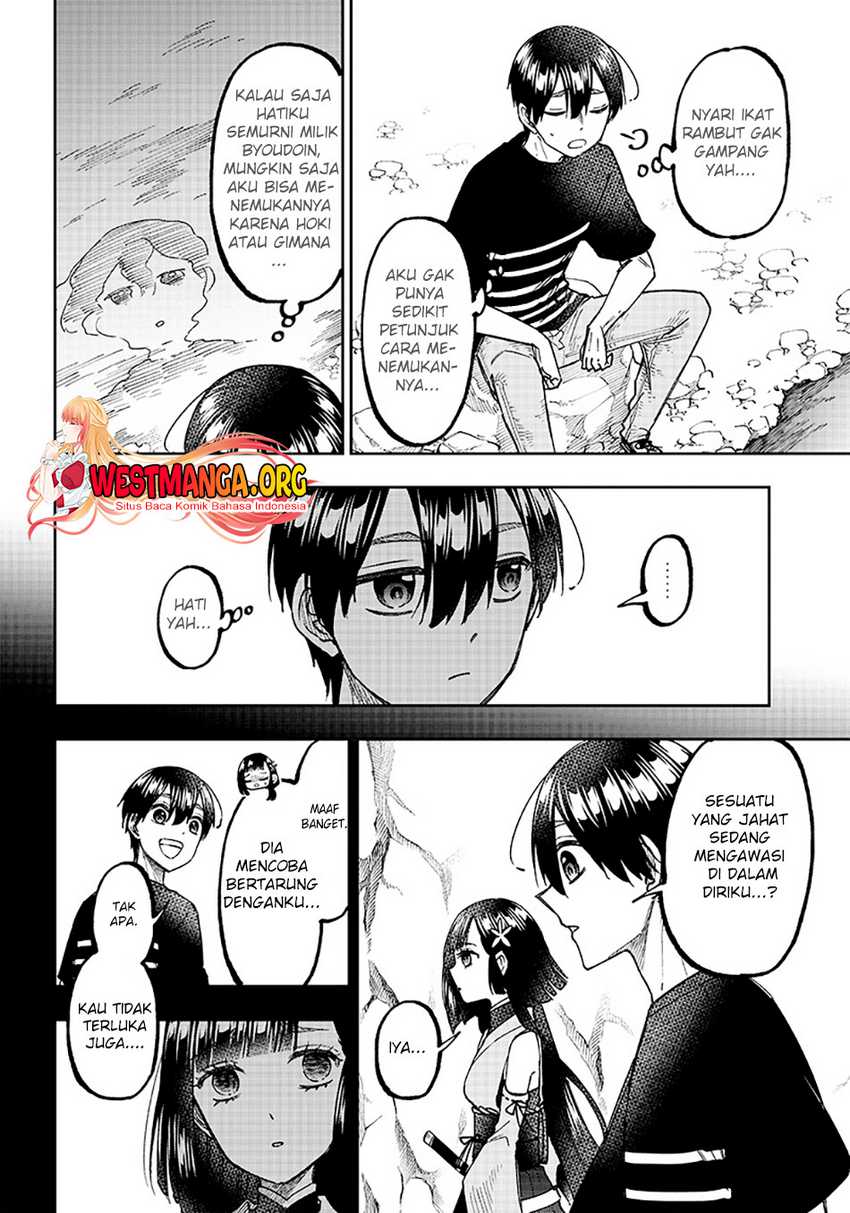 Kyuuseishu MESHIA ~Isekai wo sukutta moto yuusha ga mamono no afureru genjitsu sekai wo musou suru~ Chapter 26 Gambar 14