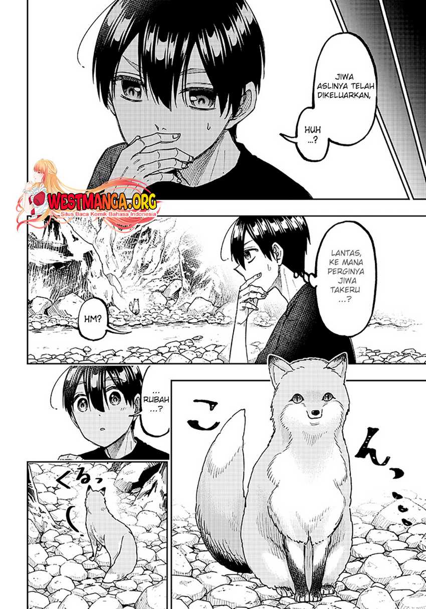 Kyuuseishu MESHIA ~Isekai wo sukutta moto yuusha ga mamono no afureru genjitsu sekai wo musou suru~ Chapter 26 Gambar 16