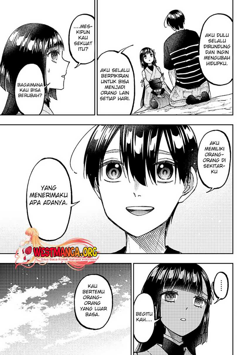 Kyuuseishu MESHIA ~Isekai wo sukutta moto yuusha ga mamono no afureru genjitsu sekai wo musou suru~ Chapter 26 Gambar 11