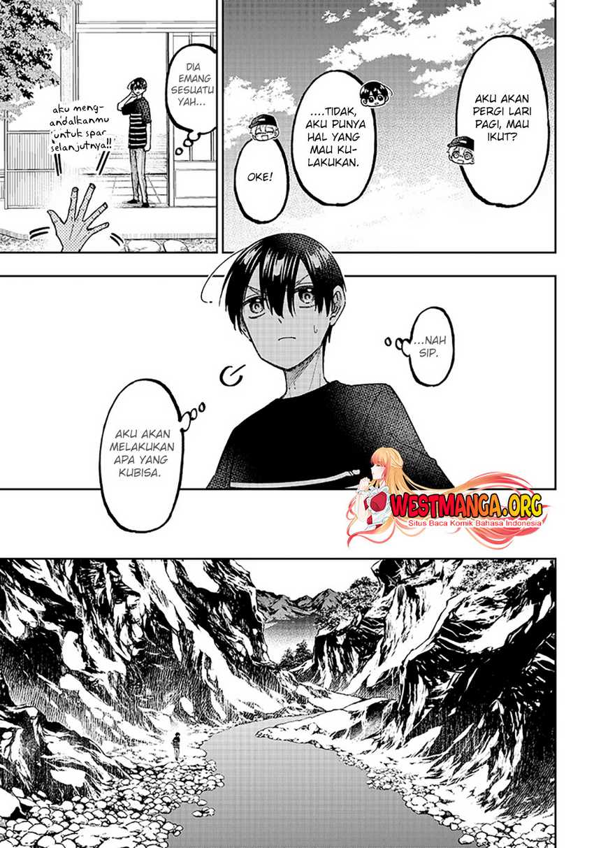 Kyuuseishu MESHIA ~Isekai wo sukutta moto yuusha ga mamono no afureru genjitsu sekai wo musou suru~ Chapter 26 Gambar 13