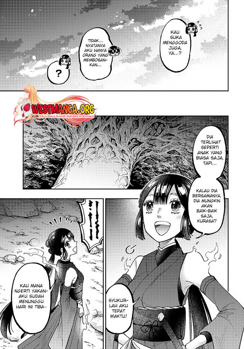 Kyuuseishu MESHIA ~Isekai wo sukutta moto yuusha ga mamono no afureru genjitsu sekai wo musou suru~ Chapter 26 Gambar 24