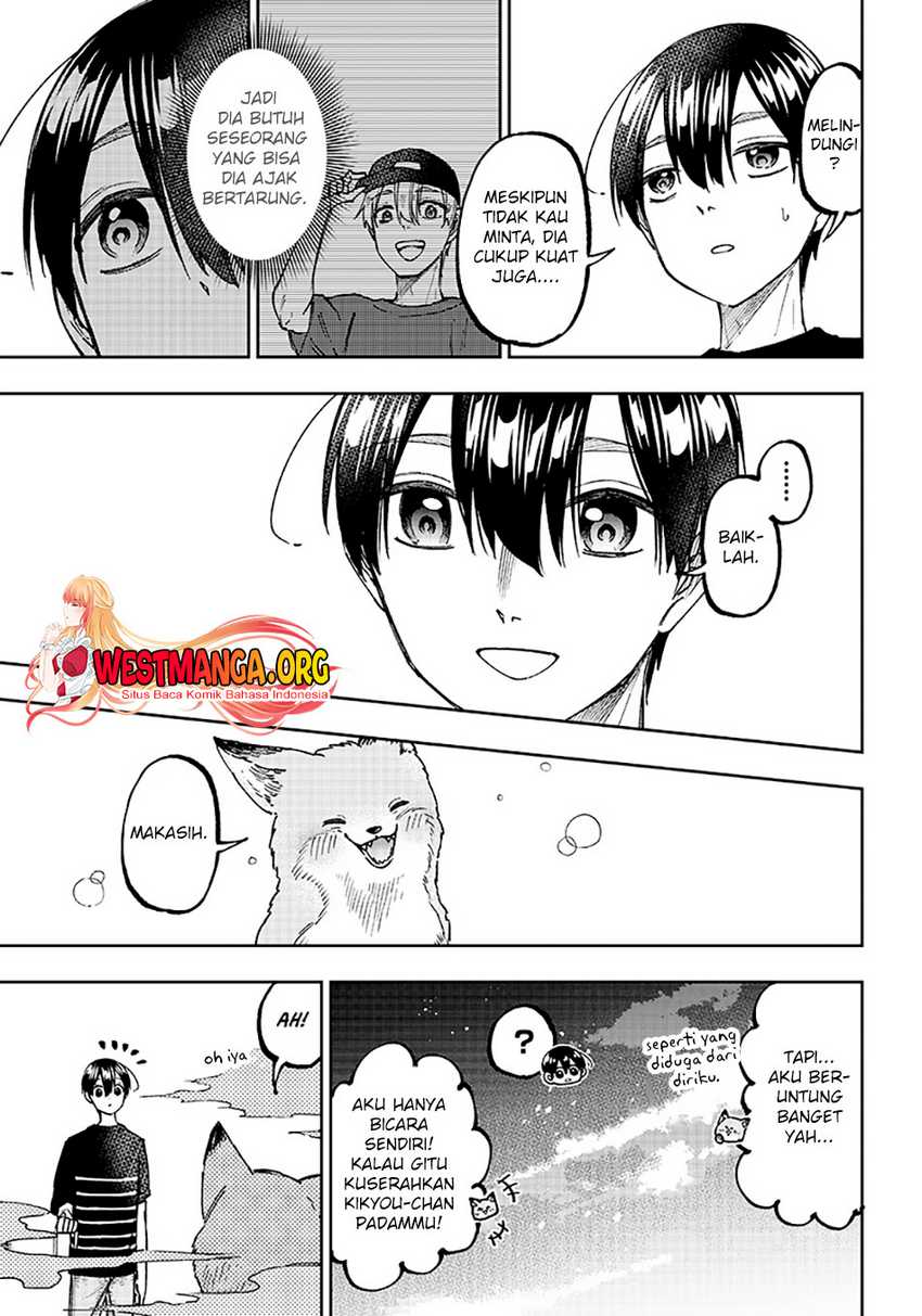 Kyuuseishu MESHIA ~Isekai wo sukutta moto yuusha ga mamono no afureru genjitsu sekai wo musou suru~ Chapter 26 Gambar 20