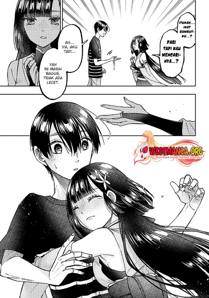 Kyuuseishu MESHIA ~Isekai wo sukutta moto yuusha ga mamono no afureru genjitsu sekai wo musou suru~ Chapter 26 Gambar 22