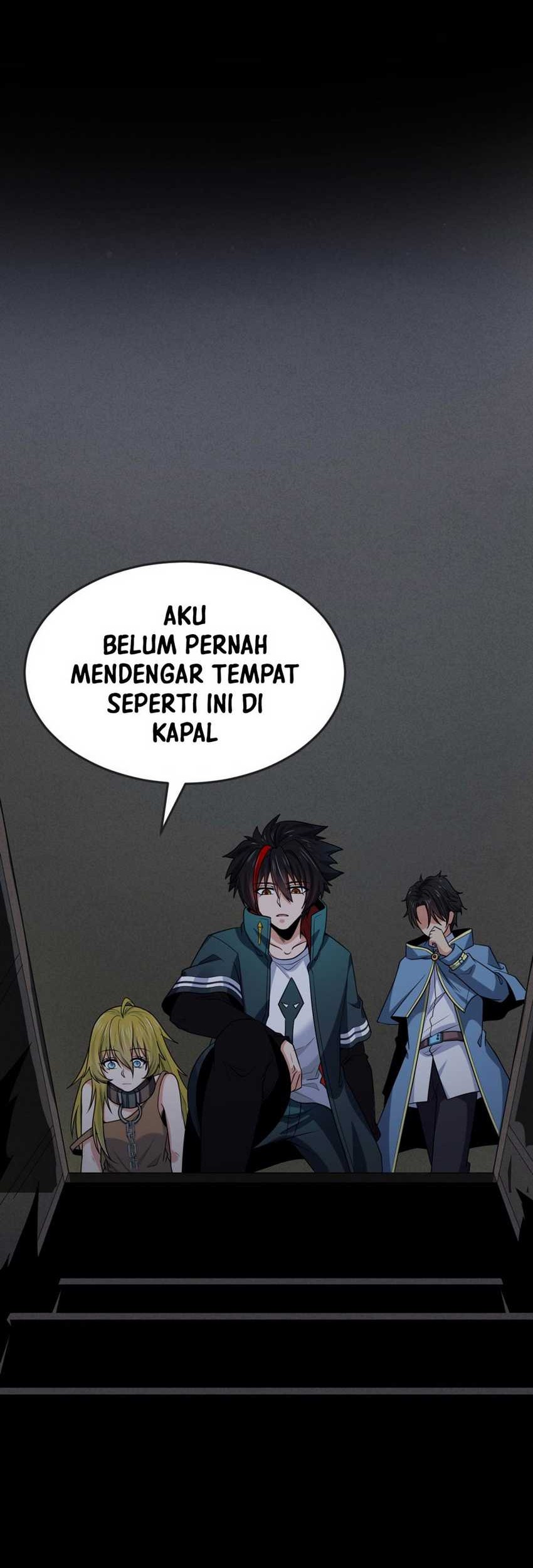 Age of Terror Chapter 166 Gambar 44