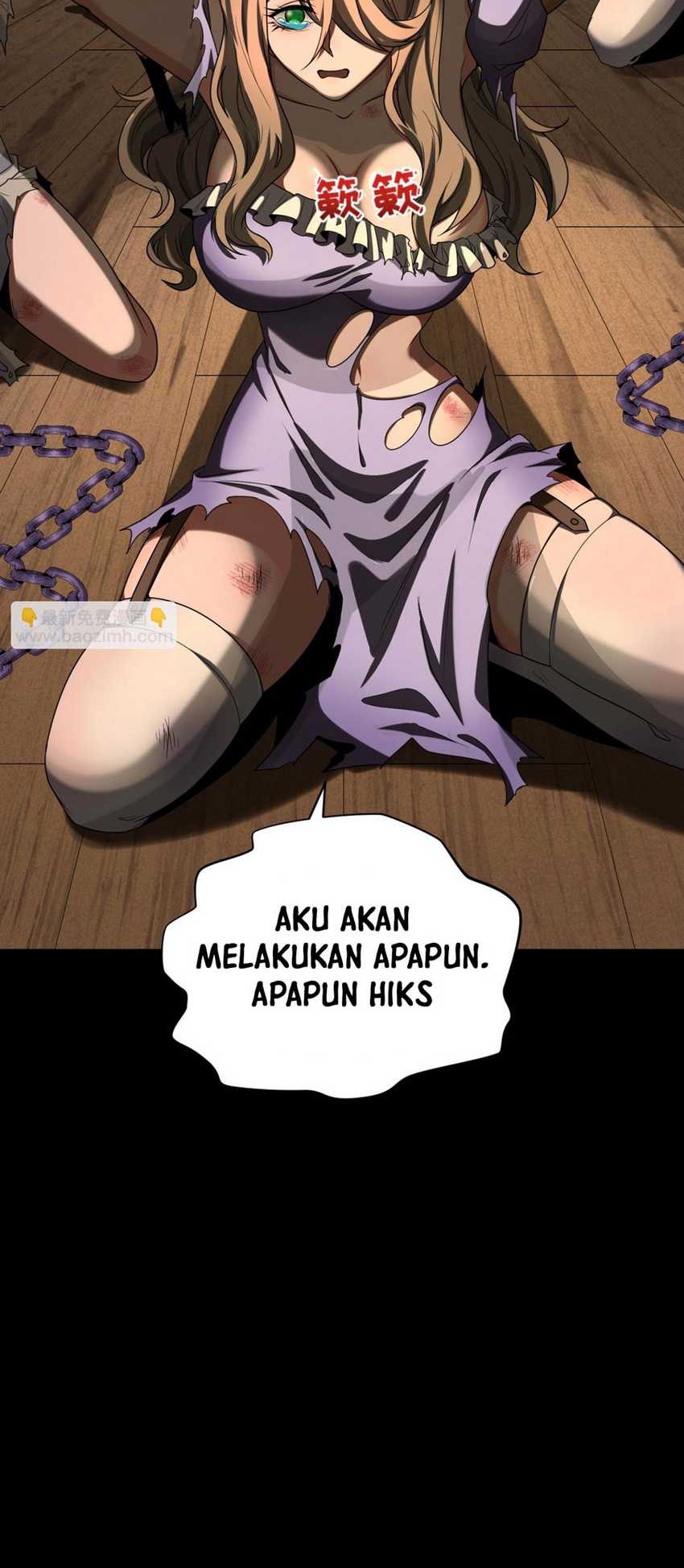 Age of Terror Chapter 166 Gambar 47