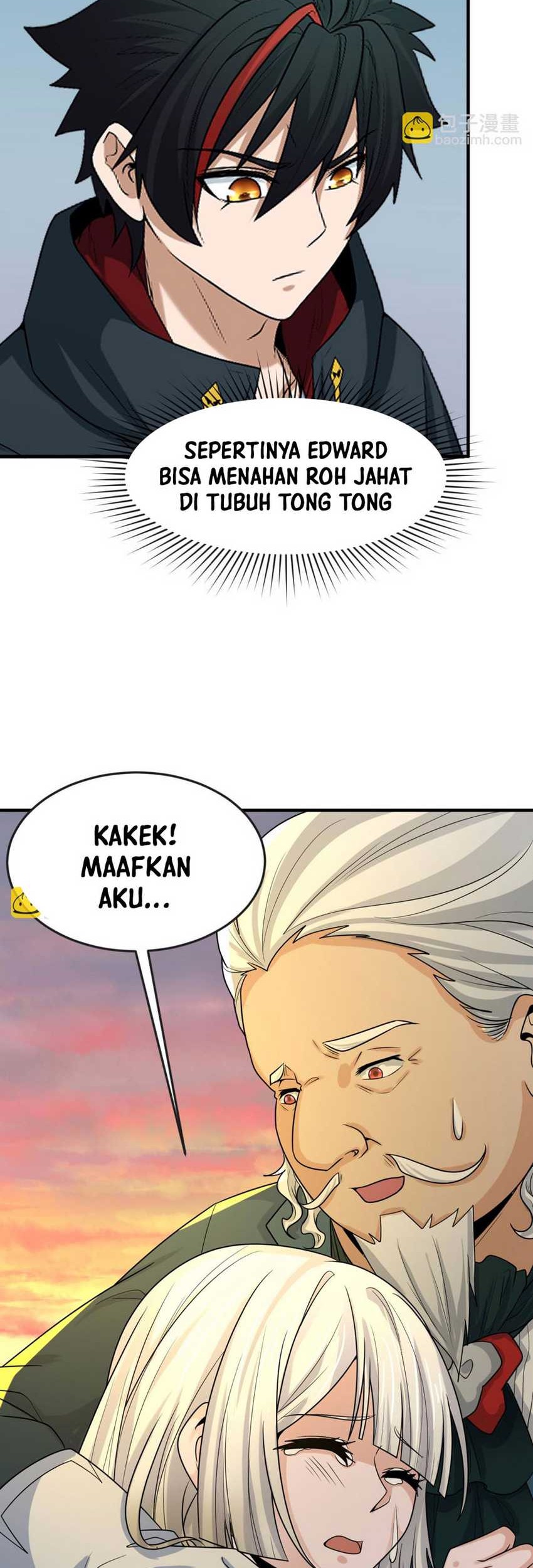 Age of Terror Chapter 166 Gambar 29