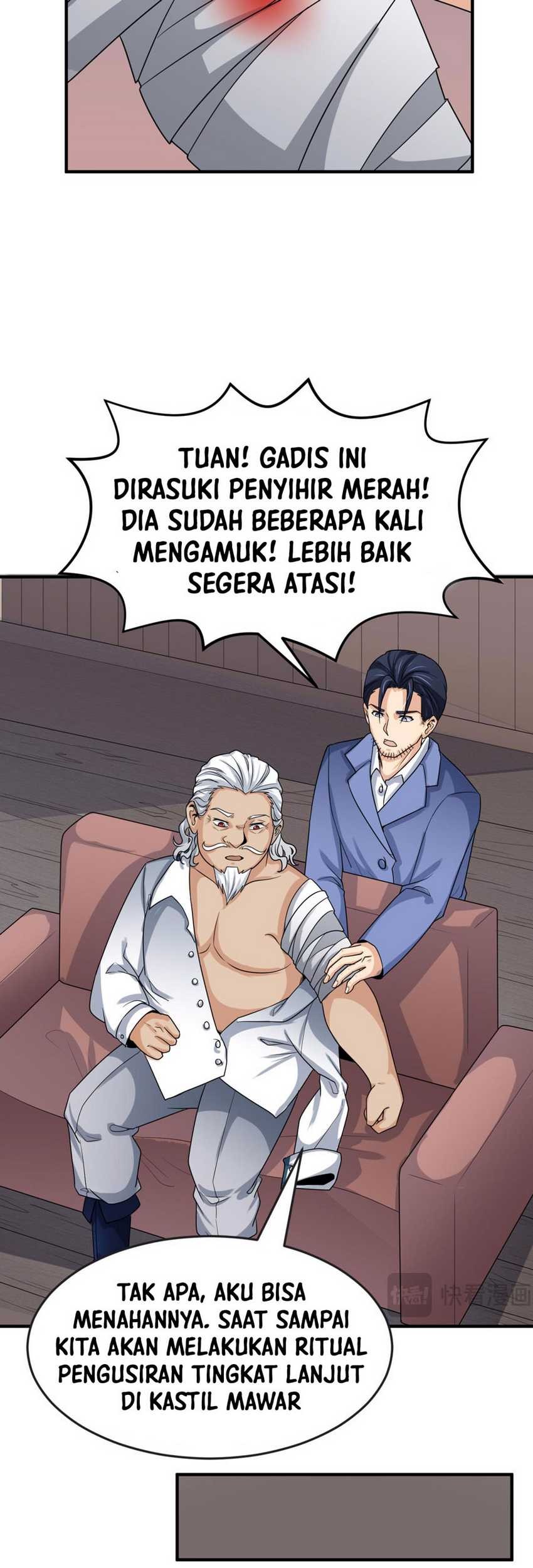 Age of Terror Chapter 166 Gambar 31