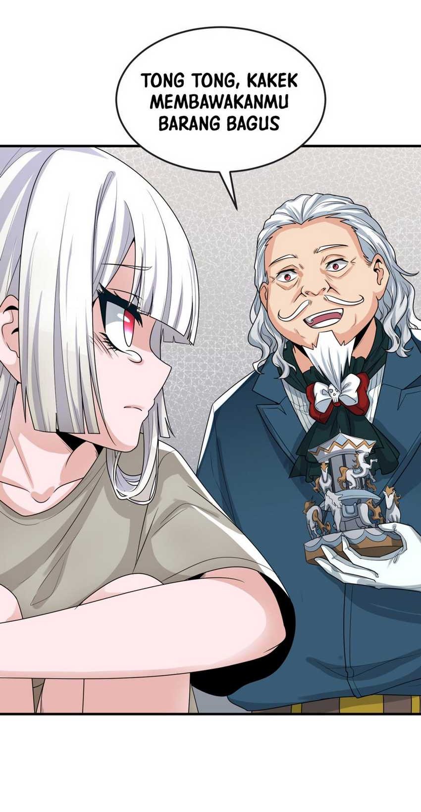 Age of Terror Chapter 166 Gambar 33