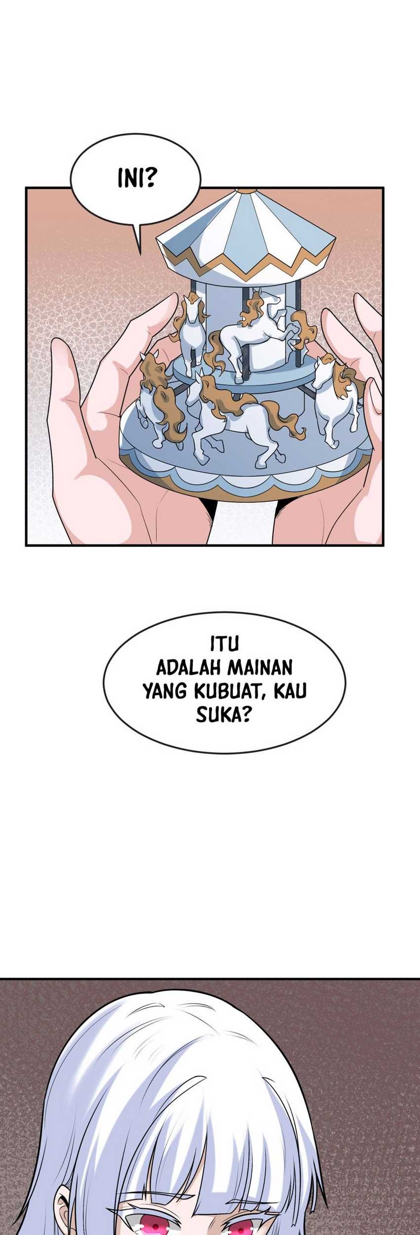 Age of Terror Chapter 166 Gambar 34