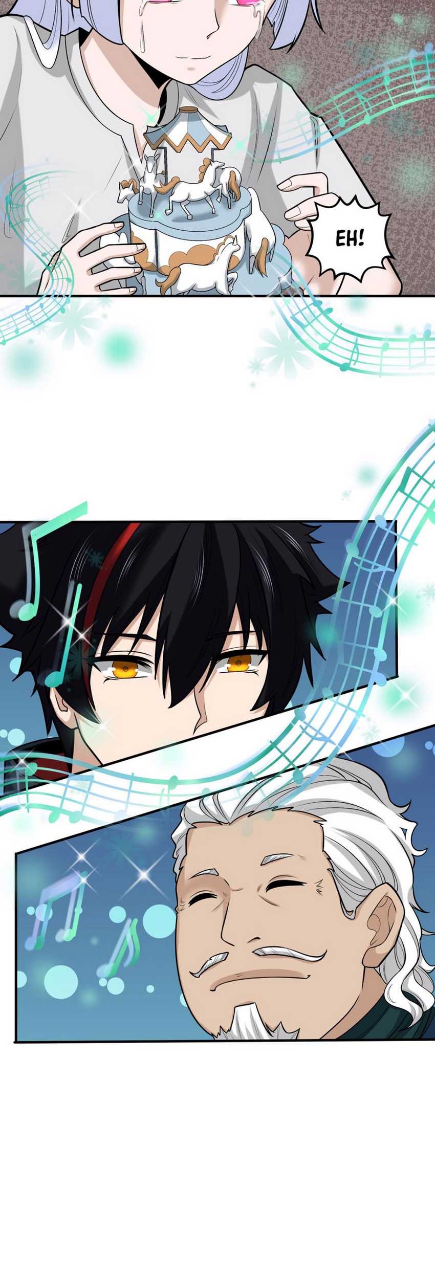 Age of Terror Chapter 166 Gambar 35