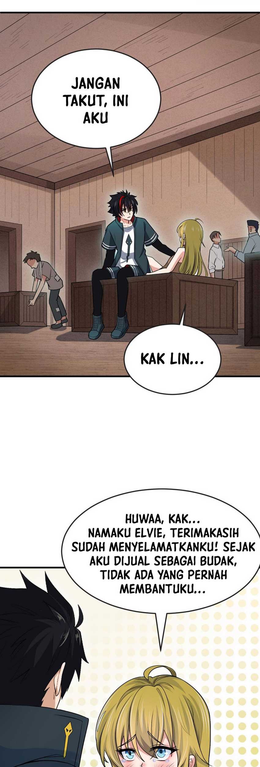 Age of Terror Chapter 166 Gambar 4