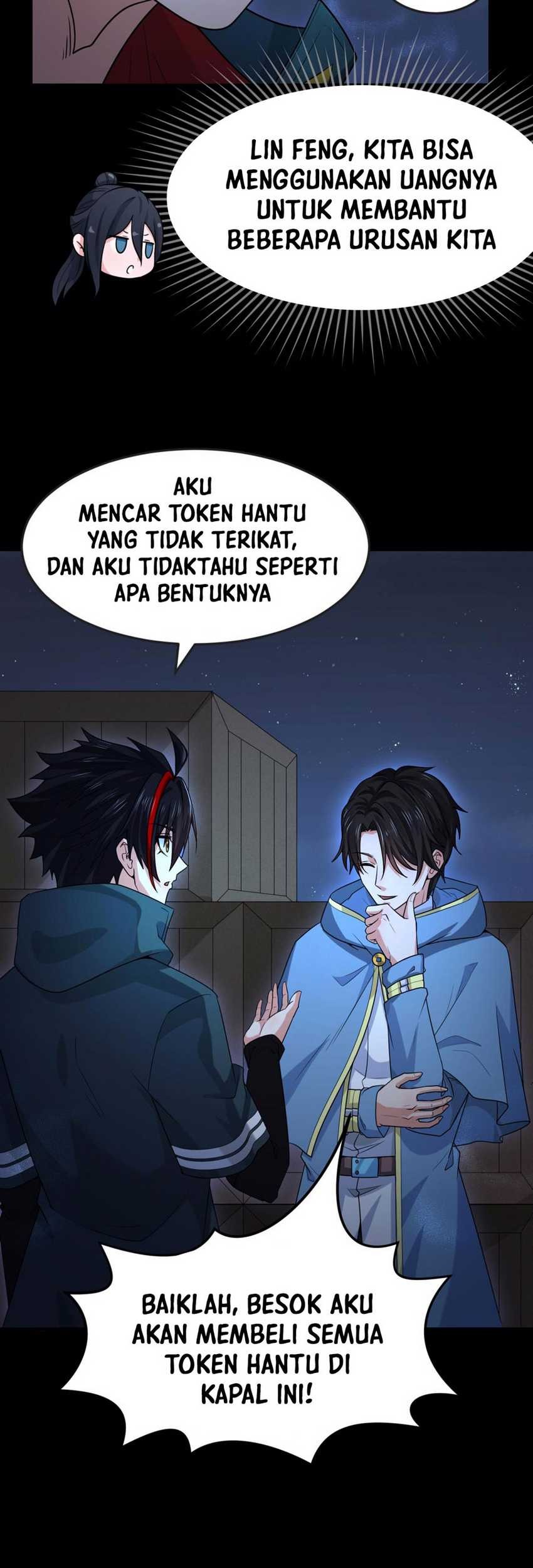Age of Terror Chapter 166 Gambar 10