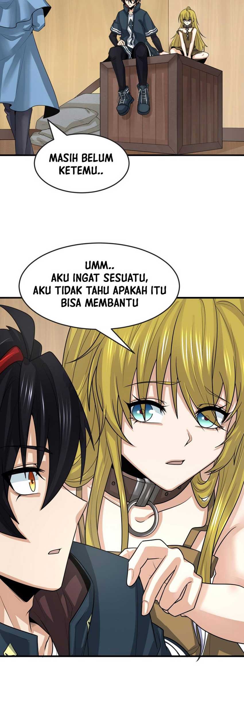 Age of Terror Chapter 166 Gambar 16