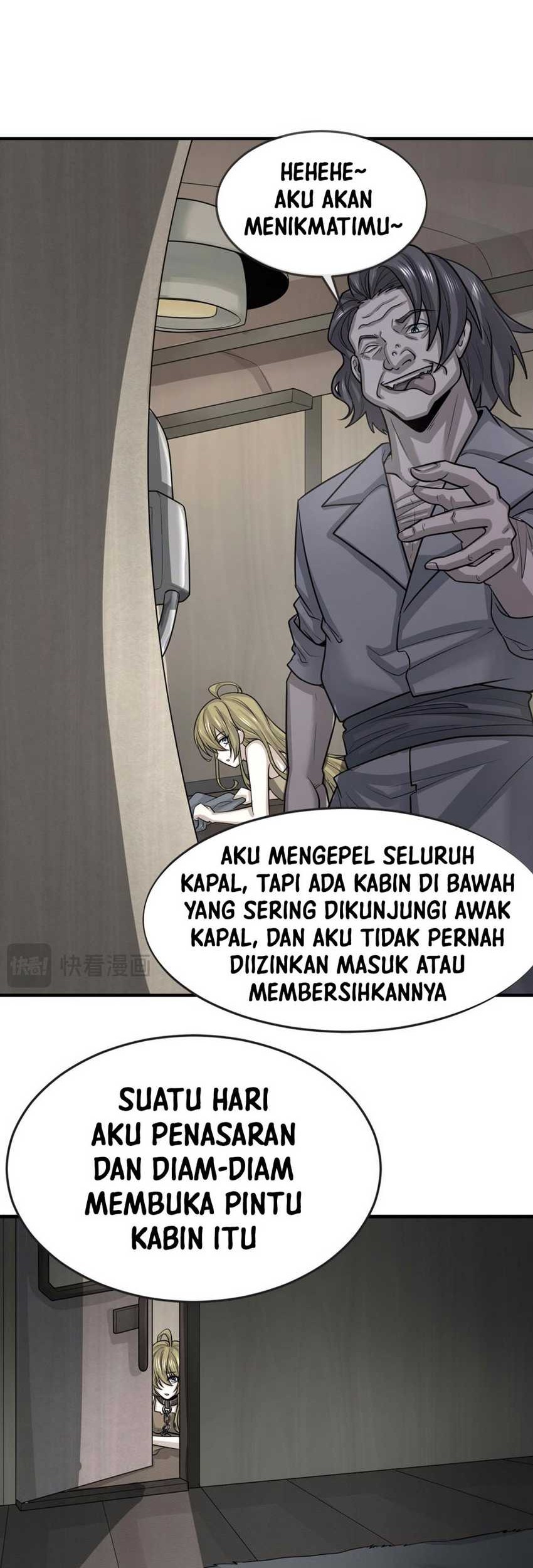 Age of Terror Chapter 166 Gambar 17