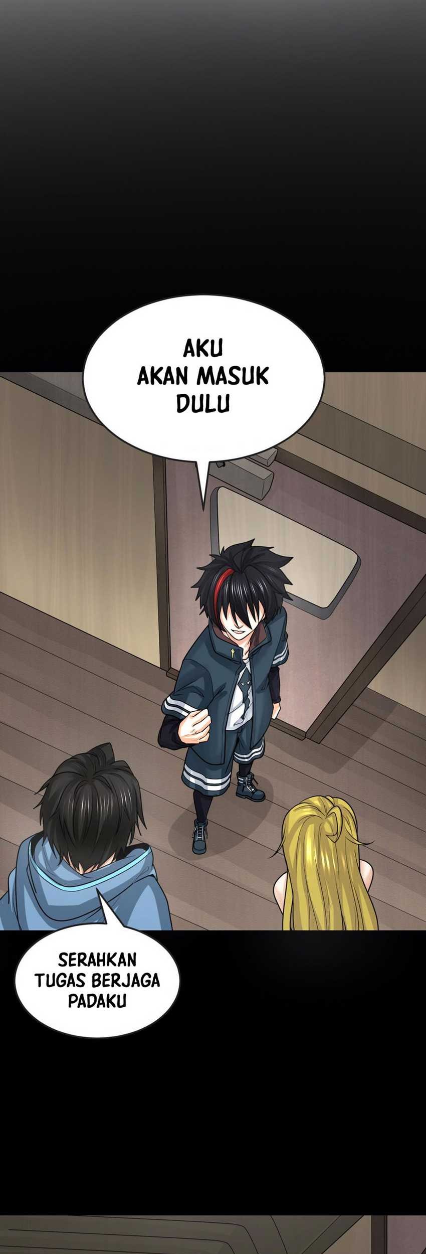 Age of Terror Chapter 166 Gambar 19