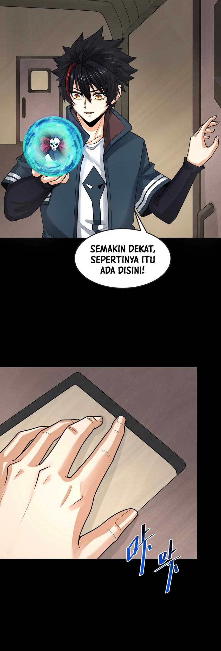 Age of Terror Chapter 166 Gambar 20