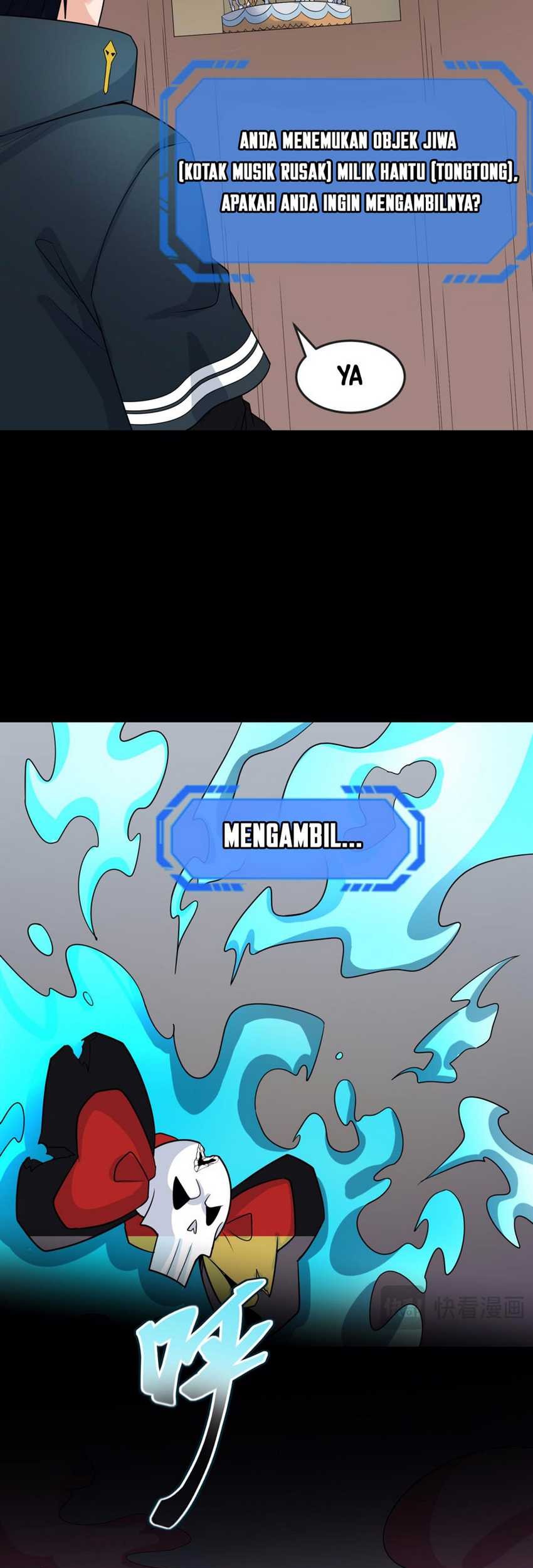 Age of Terror Chapter 166 Gambar 22