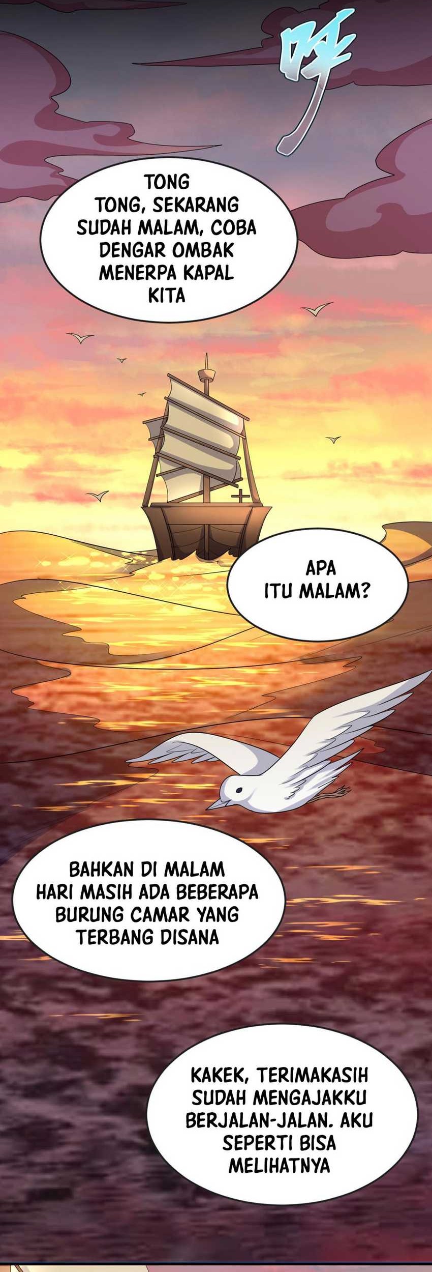 Age of Terror Chapter 166 Gambar 23