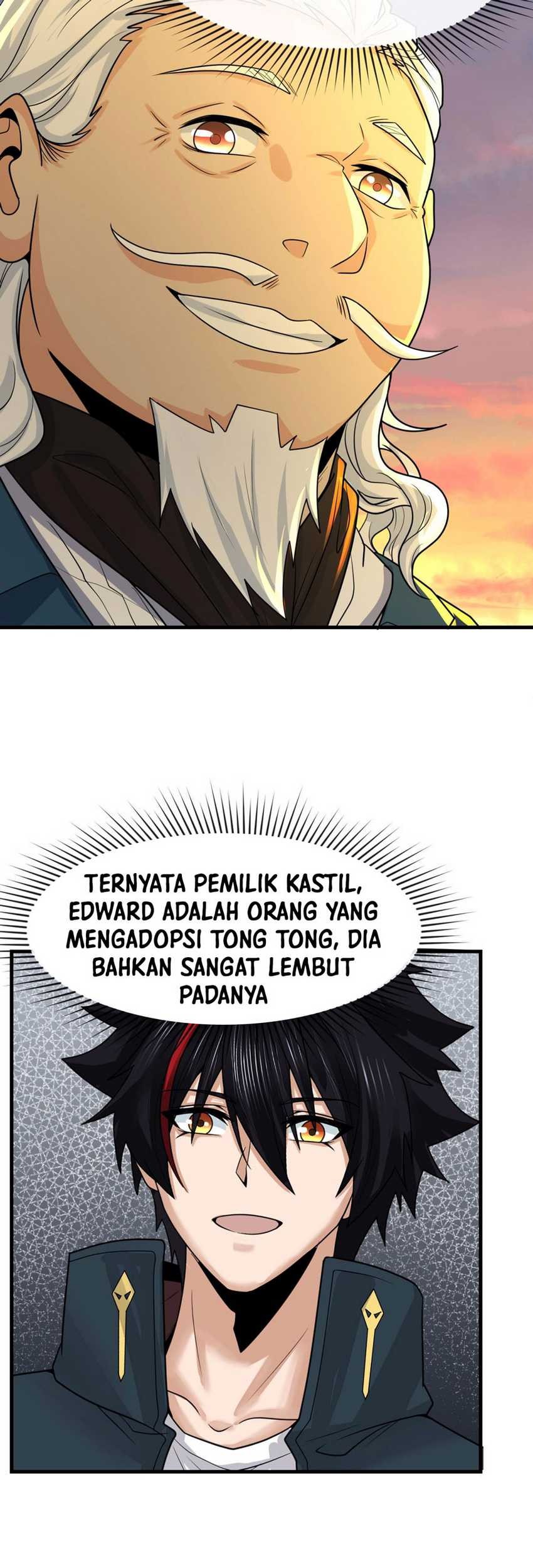 Age of Terror Chapter 166 Gambar 25