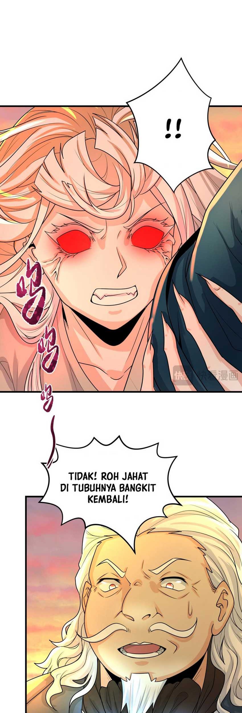 Age of Terror Chapter 166 Gambar 26