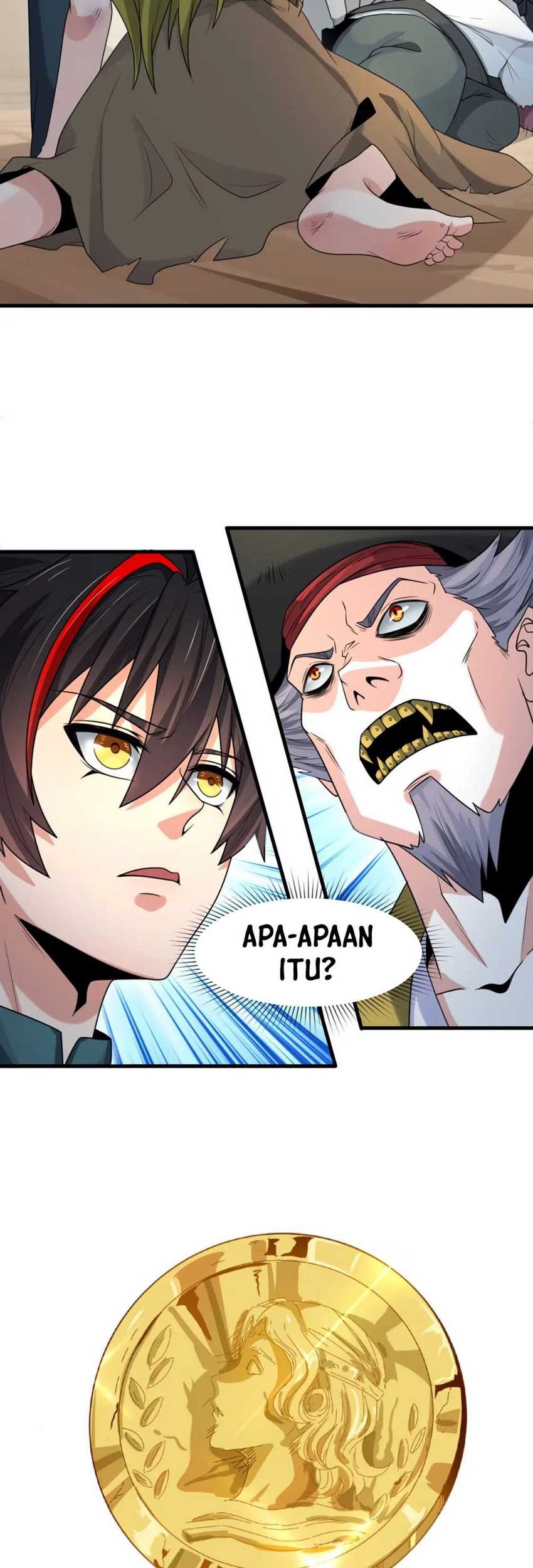 Age of Terror Chapter 165 Gambar 28