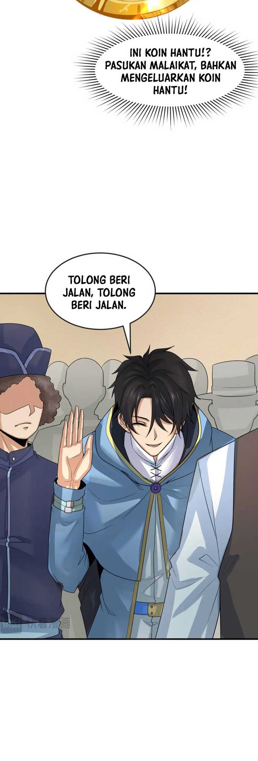 Age of Terror Chapter 165 Gambar 29