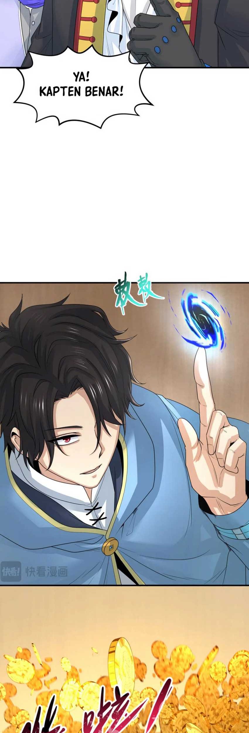 Age of Terror Chapter 165 Gambar 32