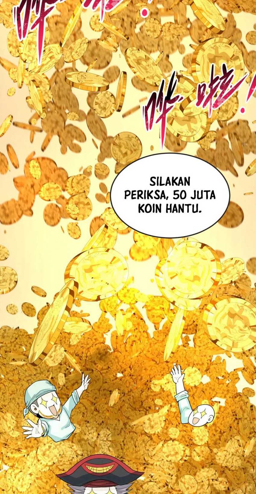 Age of Terror Chapter 165 Gambar 33