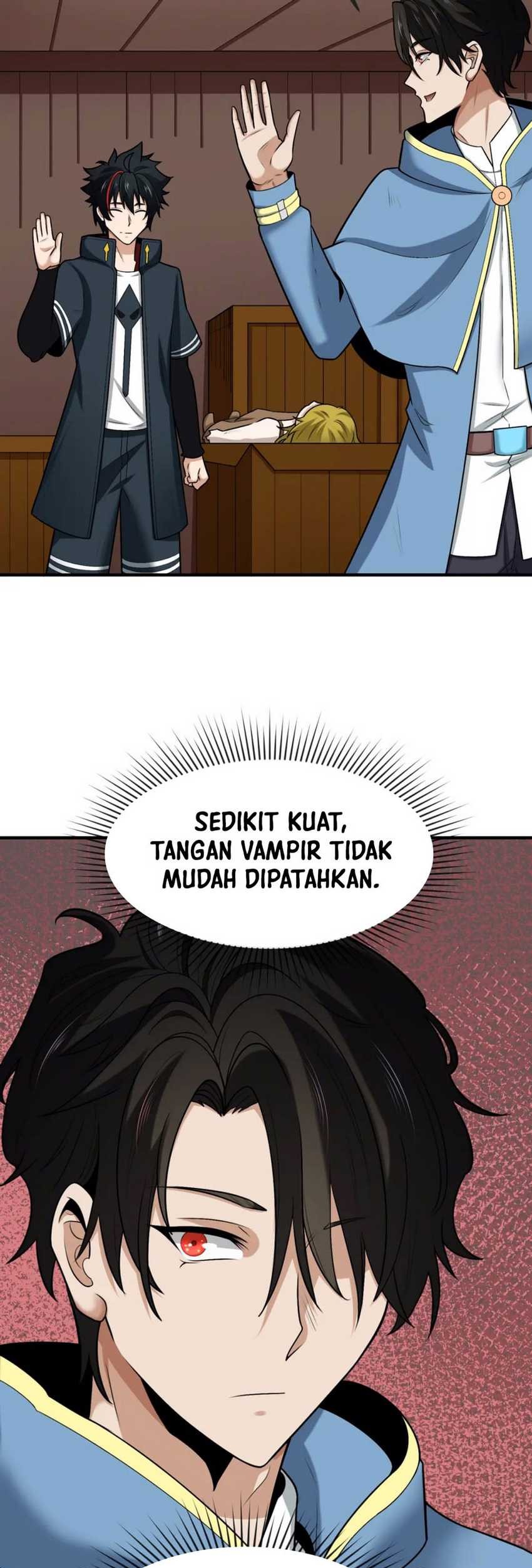 Age of Terror Chapter 165 Gambar 37