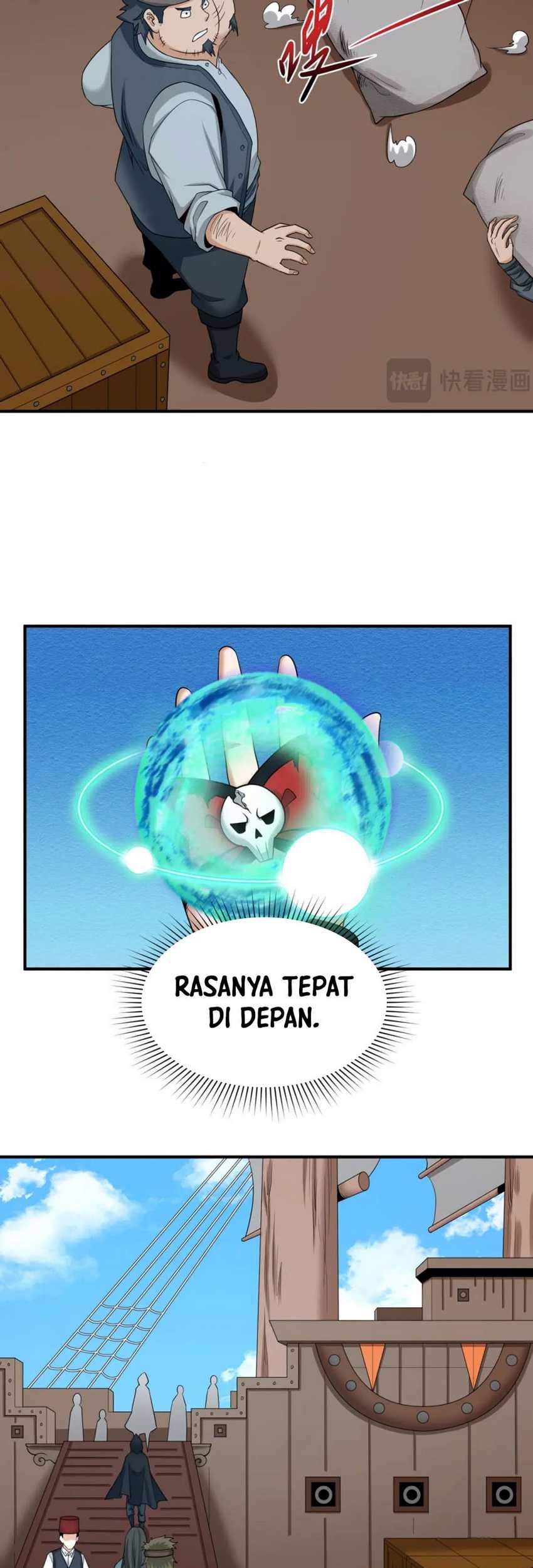 Age of Terror Chapter 165 Gambar 4