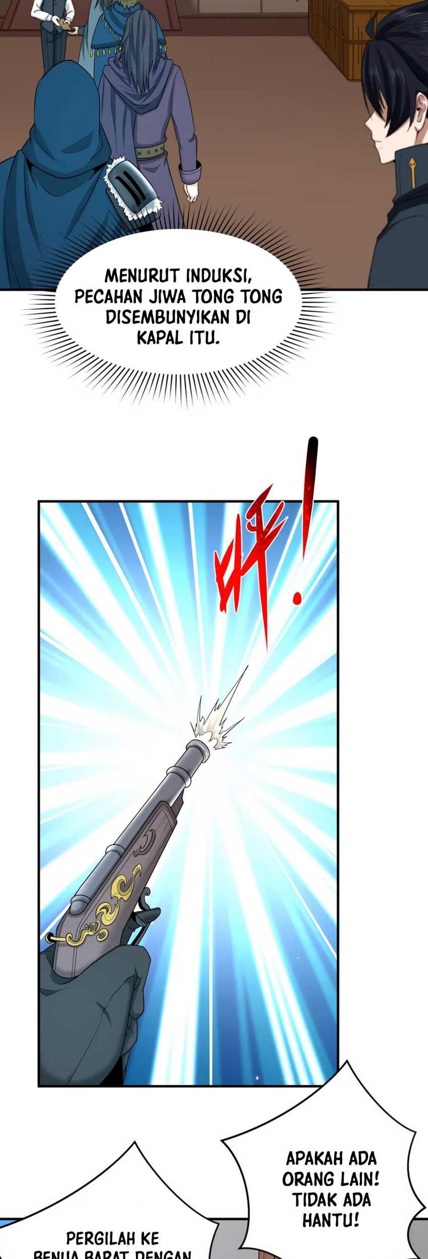 Age of Terror Chapter 165 Gambar 5