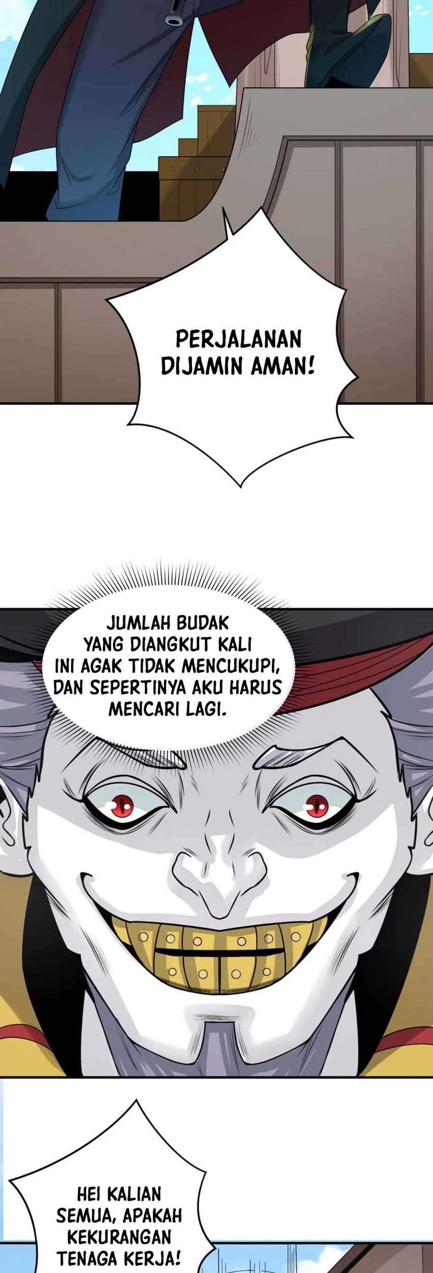 Age of Terror Chapter 165 Gambar 7