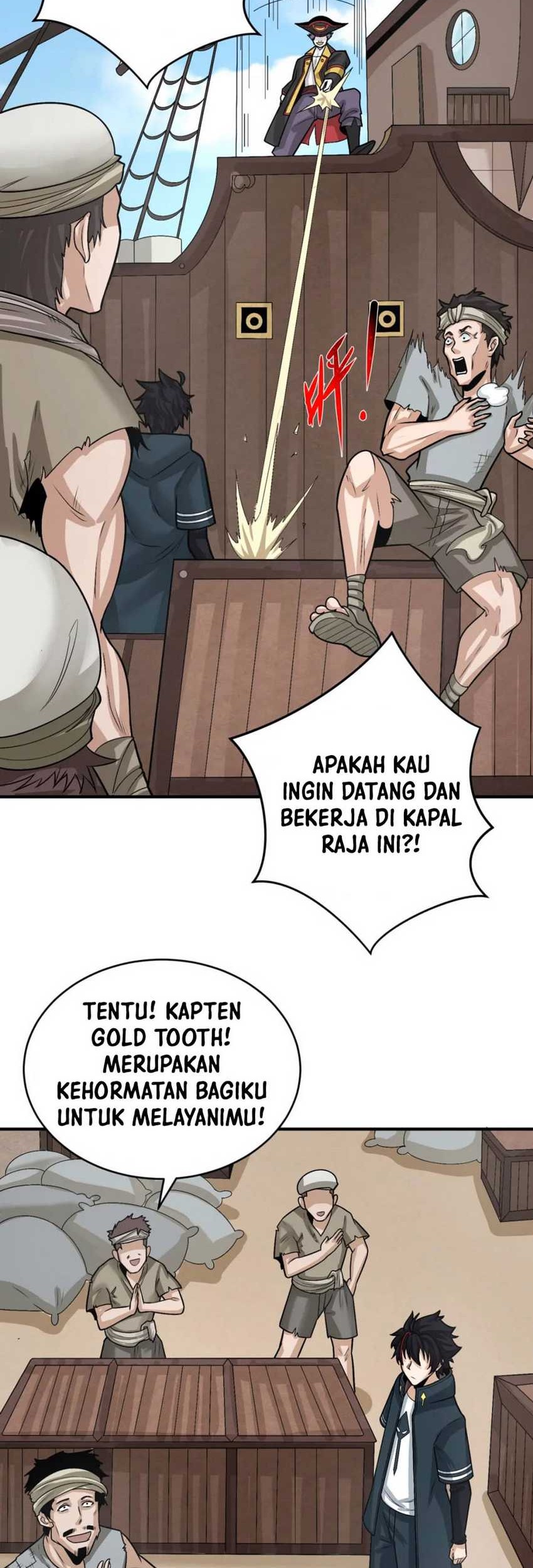 Age of Terror Chapter 165 Gambar 8
