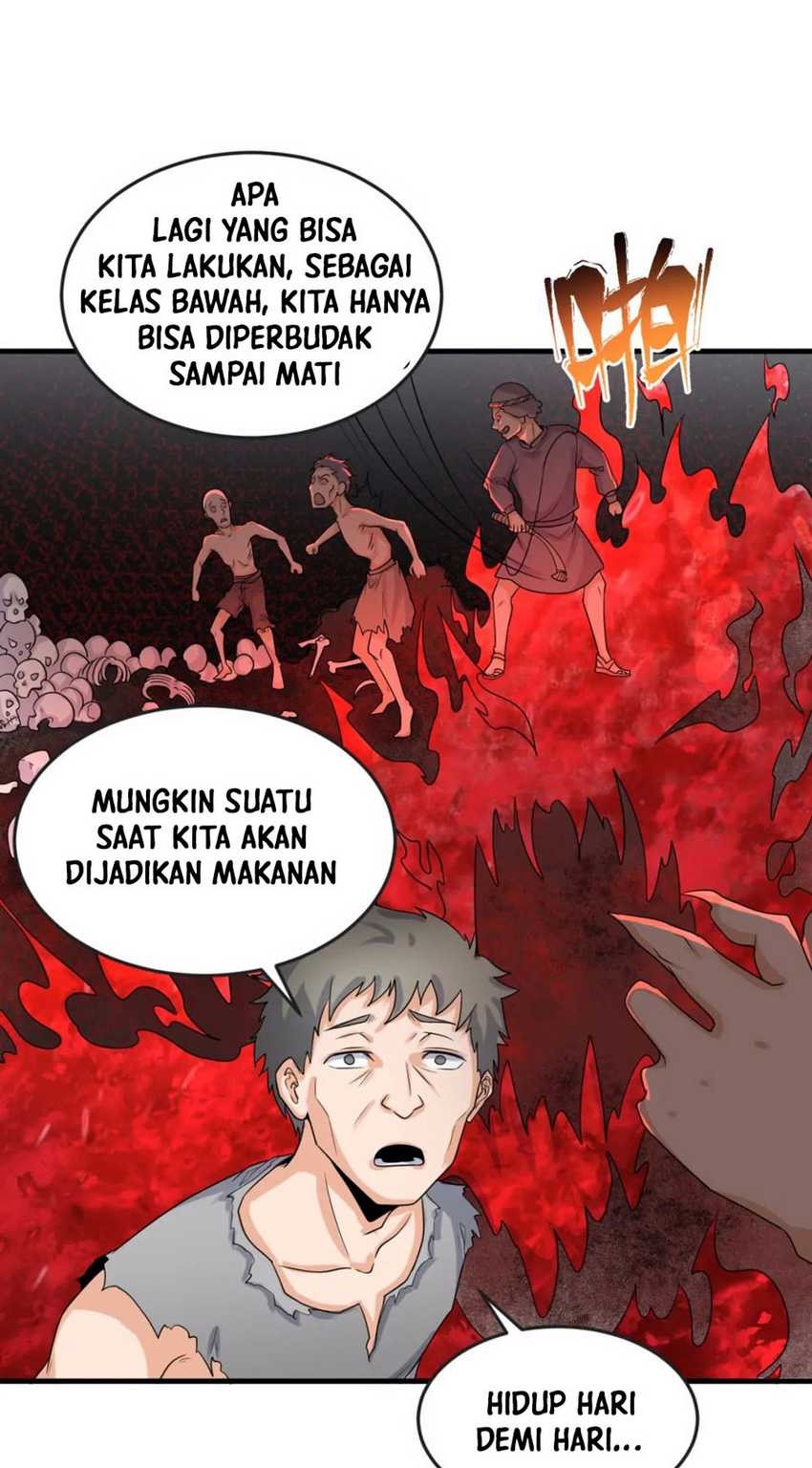 Age of Terror Chapter 165 Gambar 12