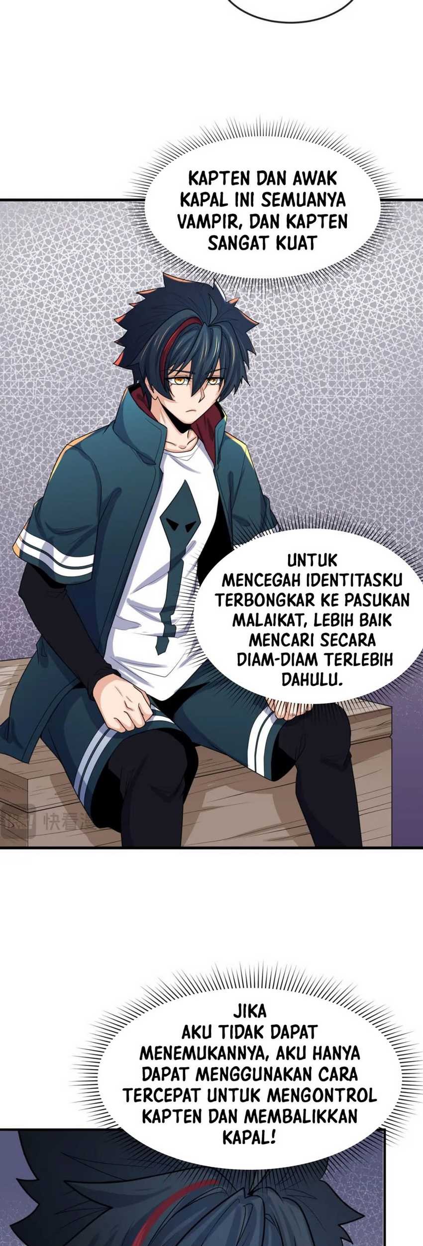 Age of Terror Chapter 165 Gambar 13