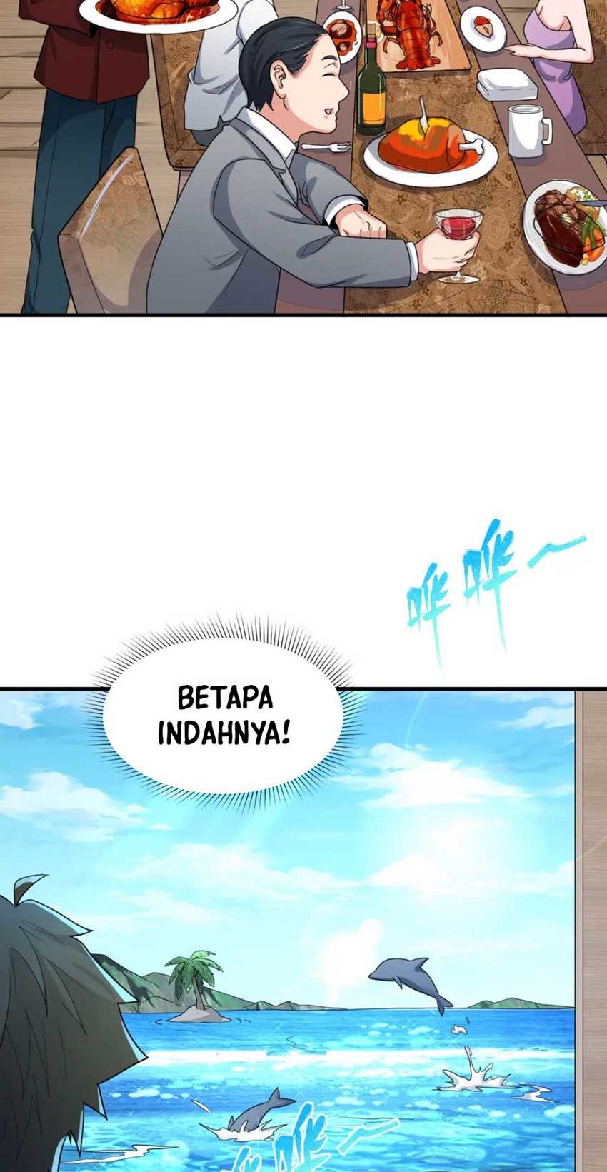 Age of Terror Chapter 165 Gambar 15