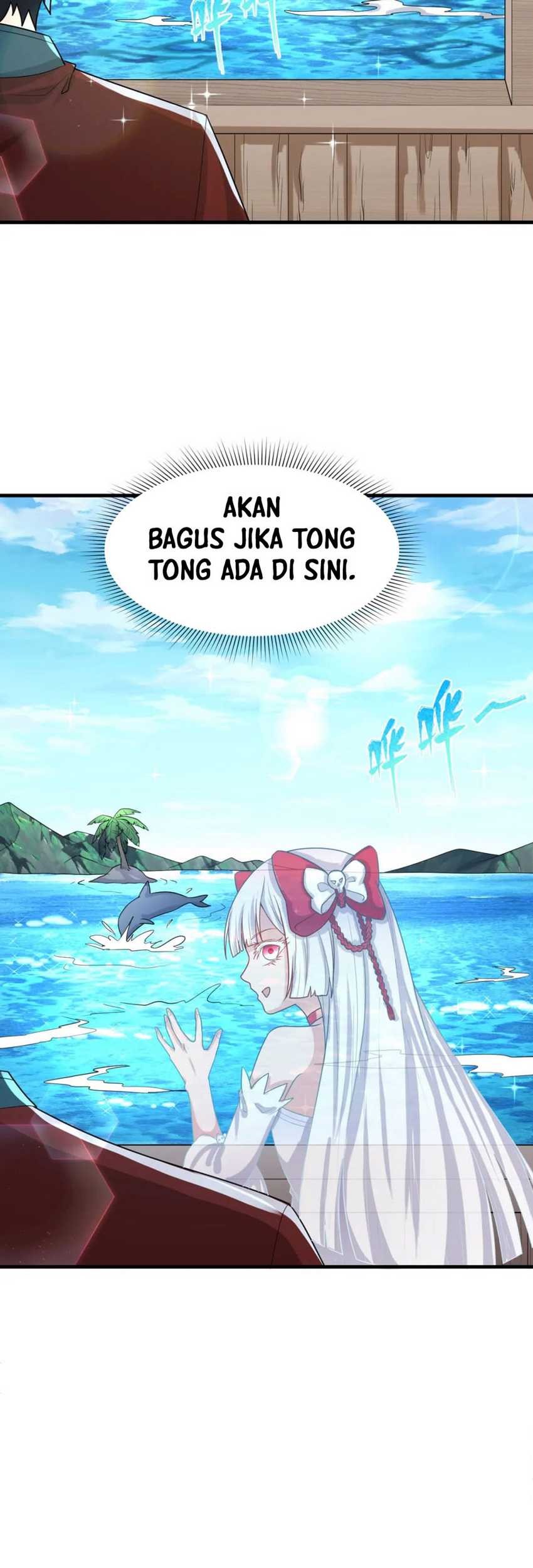 Age of Terror Chapter 165 Gambar 16