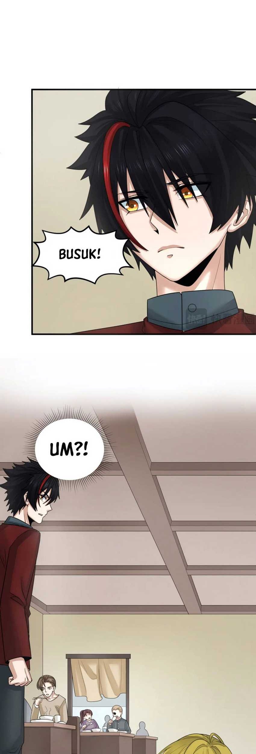 Age of Terror Chapter 165 Gambar 17