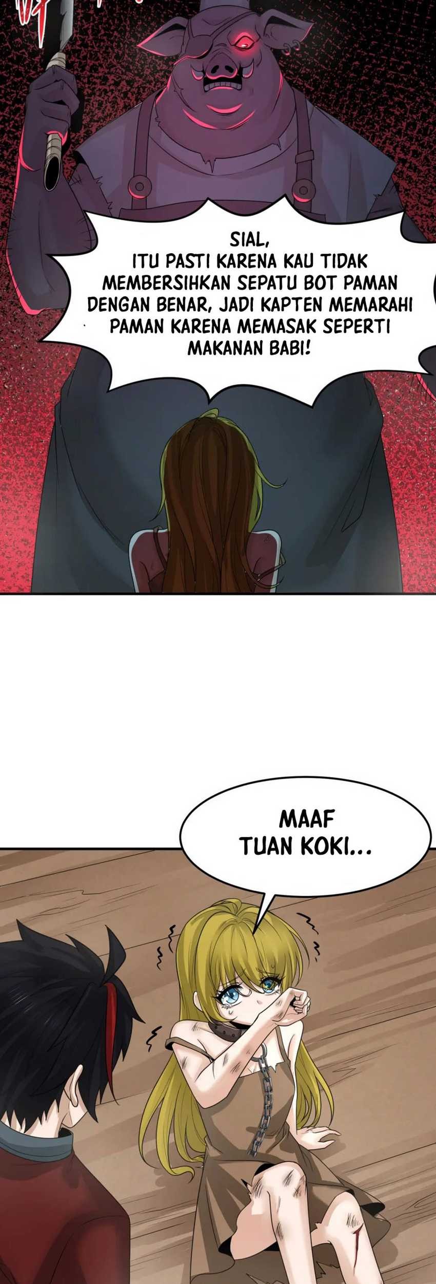 Age of Terror Chapter 165 Gambar 19