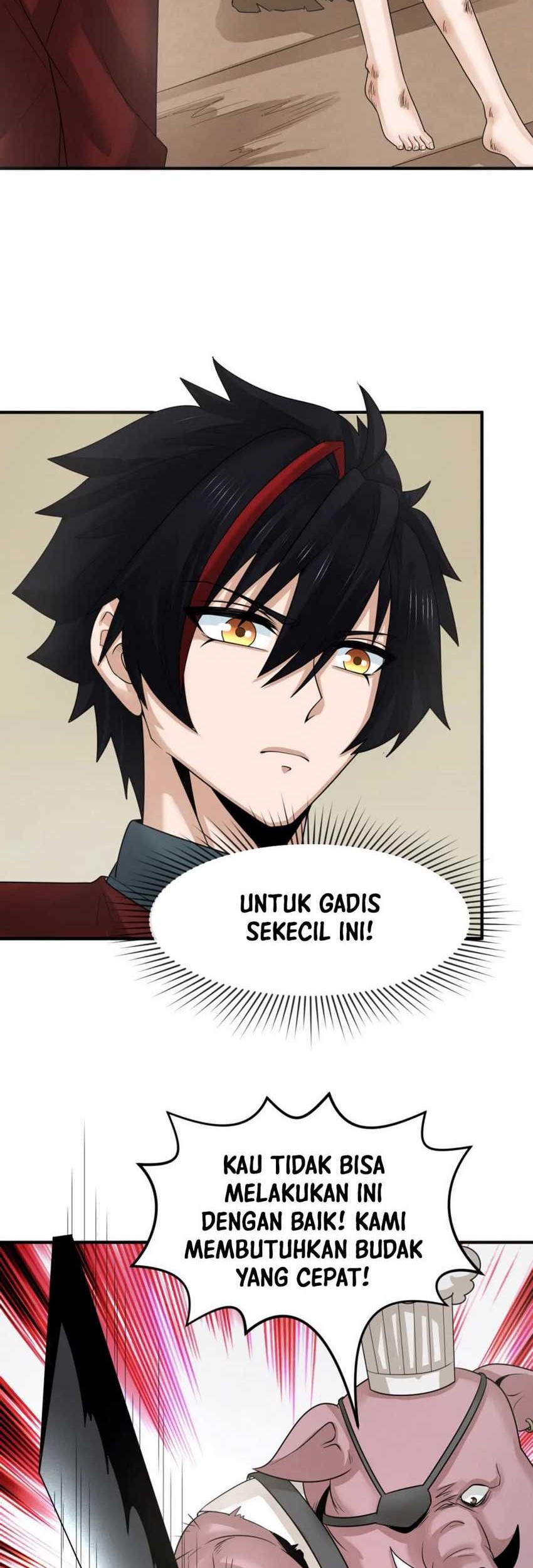 Age of Terror Chapter 165 Gambar 20