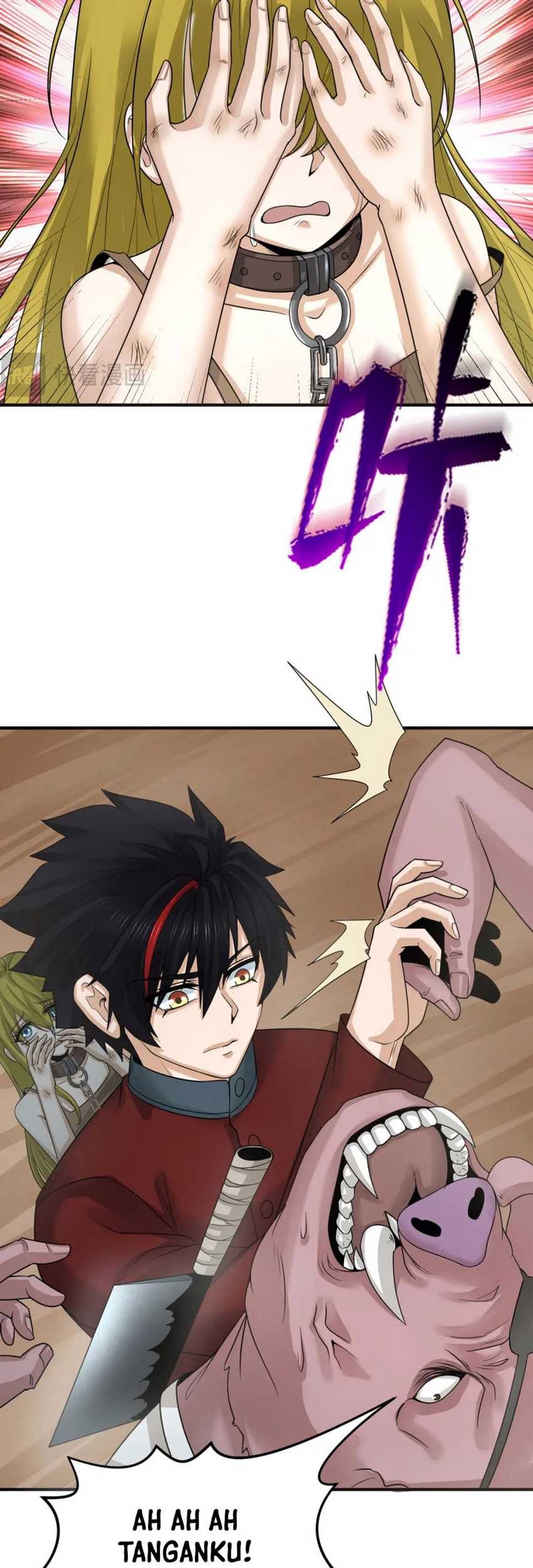 Age of Terror Chapter 165 Gambar 22