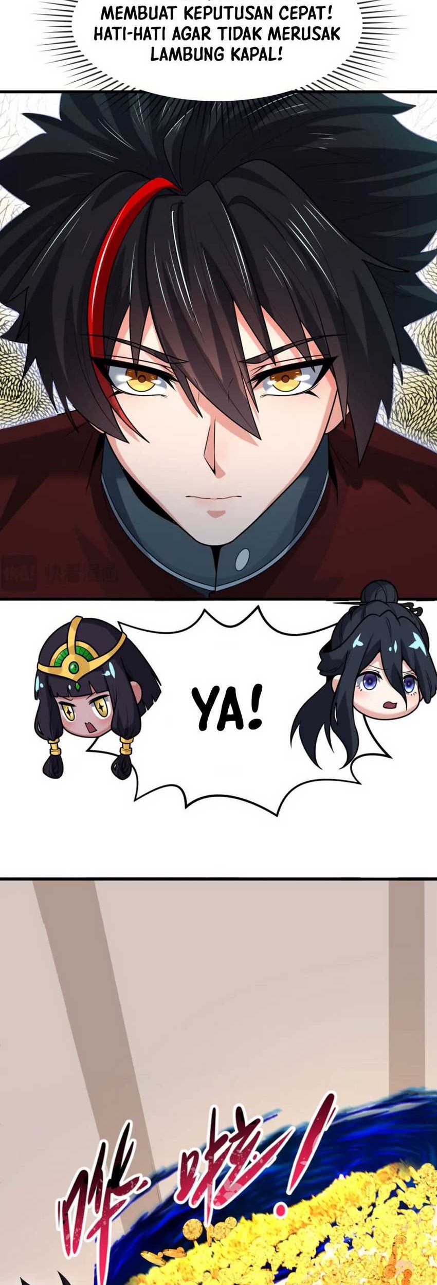 Age of Terror Chapter 165 Gambar 26