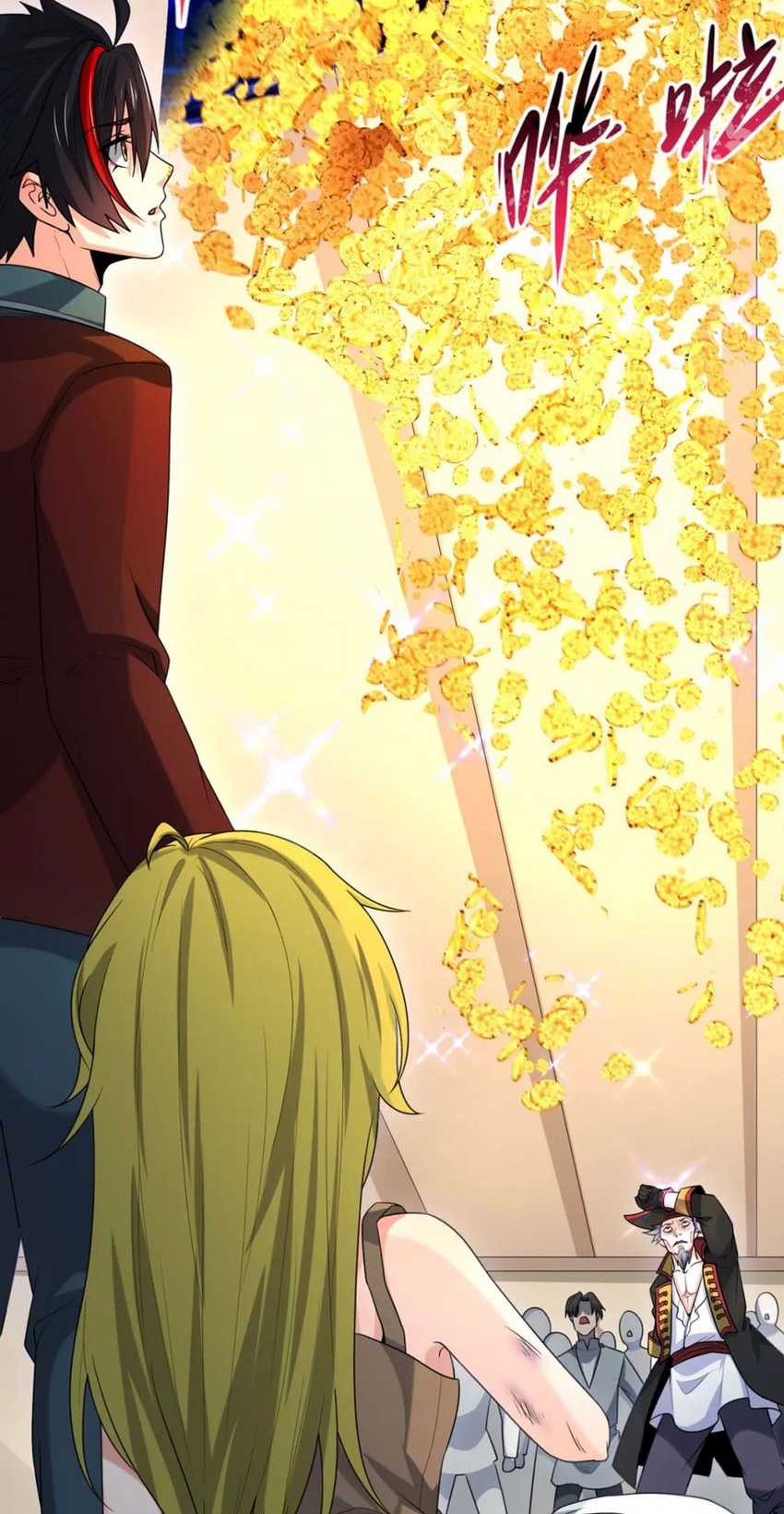 Age of Terror Chapter 165 Gambar 27